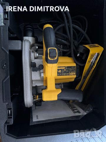 Dewalt dws 520, снимка 2 - Куфари с инструменти - 45280129