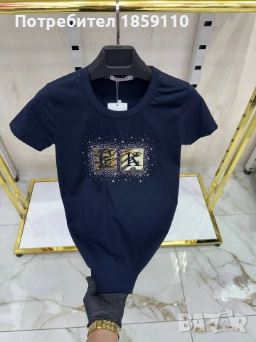 дамска тиниска , снимка 3 - Тениски - 53842855