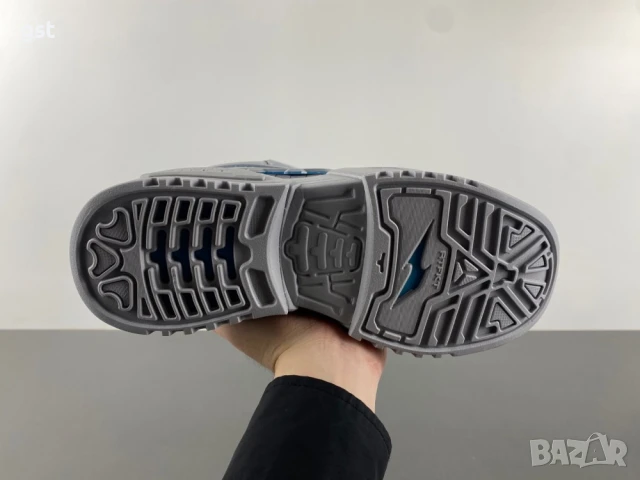 Редки уникални RTFKT X Nike Air Zoom Dunk Genesis OG Edition маратонки кецове Дизайнерски Унисекс , снимка 16 - Маратонки - 50472631