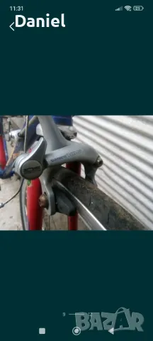 Шосейка Газела, снимка 9 - Велосипеди - 50266584