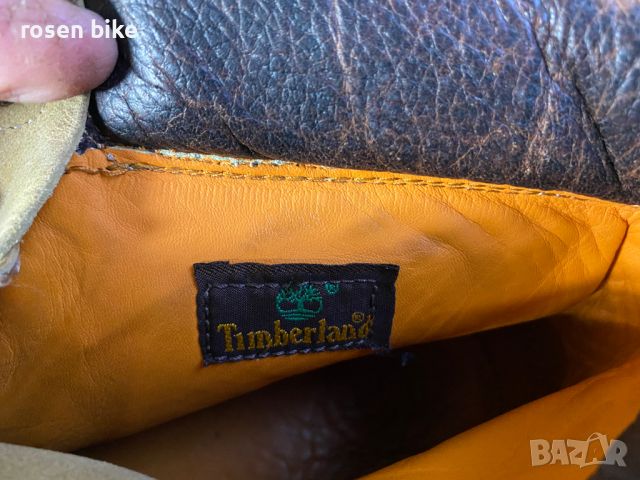 ''Timberland''оригинални мъжки зимни боти 48 номер, снимка 11 - Мъжки боти - 45417279