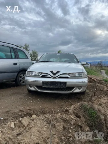 Alfa romeo 146 1.4 T-spark 103коня НА ЧАСТИ , снимка 2 - Автомобили и джипове - 49758674