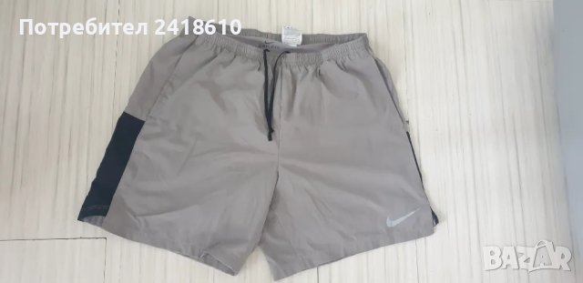 Nike Running 2 in 1 Flex Mens Size L НОВО! ОРИГИНАЛ! Мъжки Къси Панталони!, снимка 9 - Къси панталони - 47029000