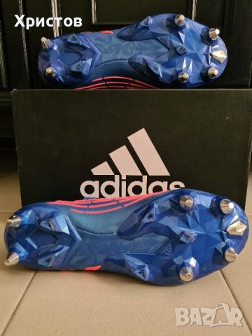 Професионални бутонки Adidas PREDATOR EDGE.1  номер 42 , снимка 6 - Футбол - 45311990