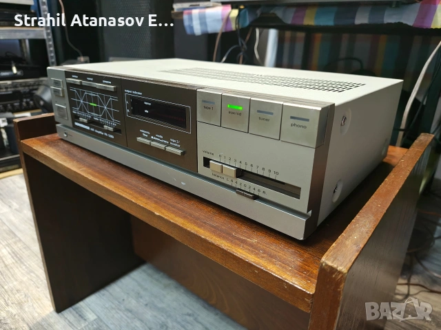 Nordmende PA 1260 Стерео Усилвател , снимка 3 - Ресийвъри, усилватели, смесителни пултове - 53740047