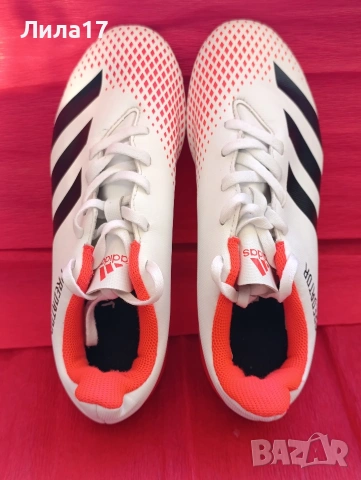 Спортни бутонки Adidas и стоножки Adidas