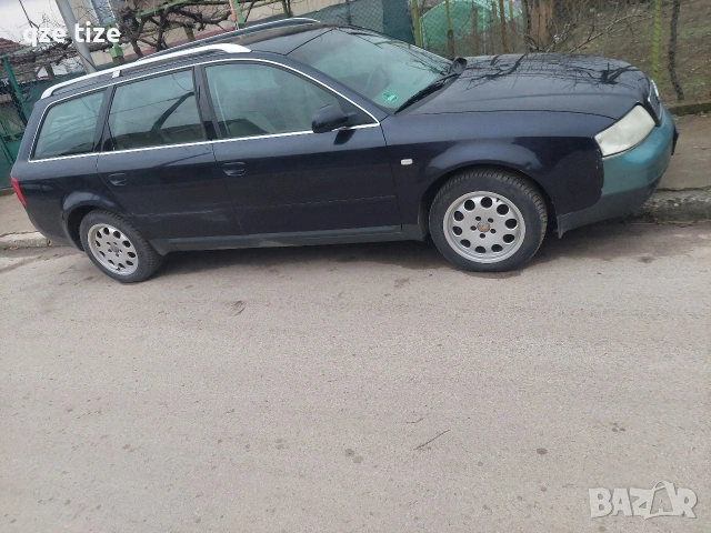 Ауди А6. / 2.4 Бензин V6, снимка 15 - Автомобили и джипове - 53242364