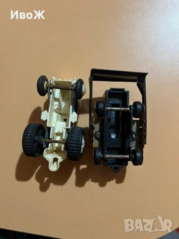 Стари ламаринени играчки, снимка 5 - Колекции - 53685937