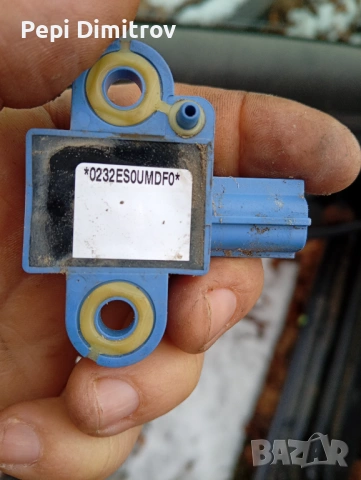 Сензор датчик Airbag за Голф 5 Пасат Туран Джета VW Golf 5 Passat Touran Jetta Caddy 1K0955557A