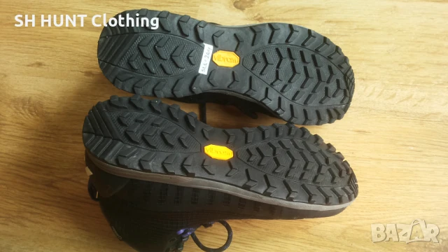 ALFA KVIST ADVANCE GORE-TEX Boots размер EUR 38 водонепромокаеми - 1302, снимка 11 - Дамски боти - 51208324