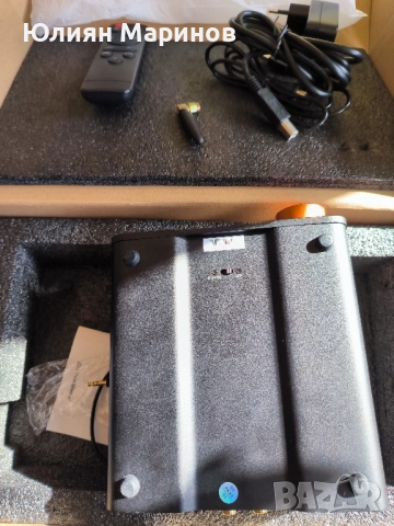 Fosi audio ZD3. ДАК, снимка 5 - Ресийвъри, усилватели, смесителни пултове - 52590210