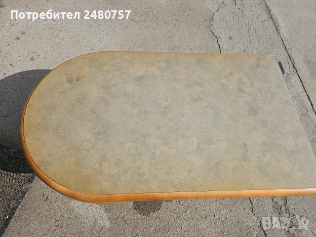 Маса сгъваема за Кемпер 