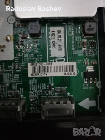 LG 43UK6400PLF-За части счупен дисплей., снимка 14 - Части и Платки - 45693812