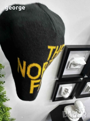 Зимна шапка The North Face - нова, снимка 5 - Шапки - 52376202
