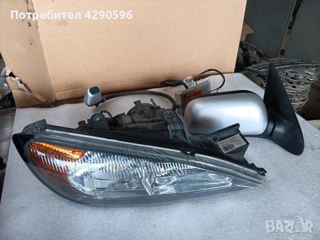 Десен фар за Nissan Primera p11 xenon / Нисан Примера 1999-2002г.