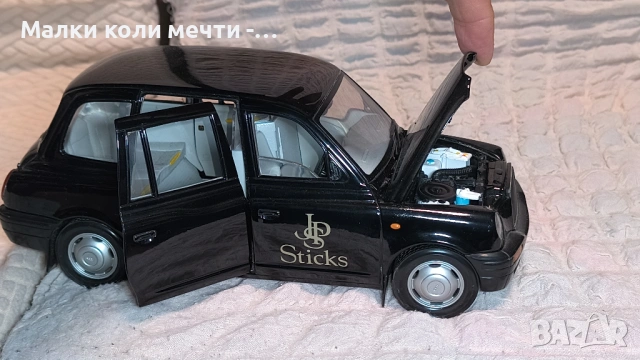 метални коли мащаб 1:18 . ЧАСТ - 5 , снимка 11 - Колекции - 54044235