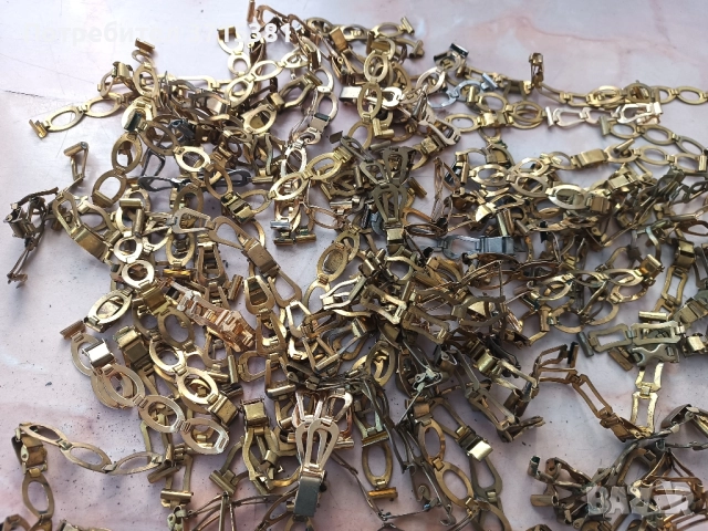 Метални верижки за дамски часовници , снимка 5 - Каишки за часовници - 52020007