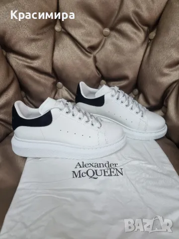 Alexander Mcqueen кецове налични, снимка 2 - Кецове - 48040136