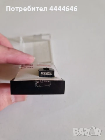 Игла за грамофон , снимка 3 - Грамофони - 51200328