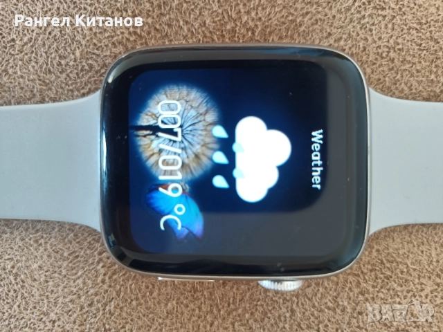 Смарт часовник Smart watch DT7 Pro , снимка 8 - Дамски - 51476378