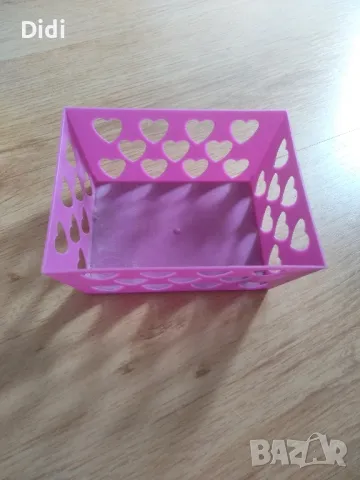 Кутии контейнери органайзъри лилави , снимка 6 - Декорация за дома - 49770694