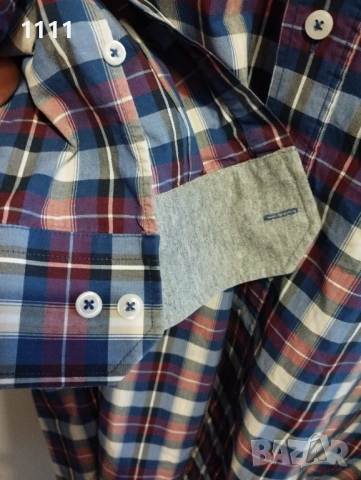 Две ризи Walbusch размер XL., снимка 9 - Ризи - 53557147