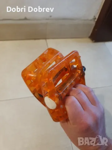 Продавам педали колело bmx Odyssey много здраве педали от пластмаса