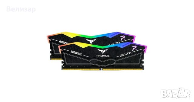 Ram памет 2х24Gb DDR5 7200 mhz Teamgroup, снимка 3 - RAM памет - 46059123