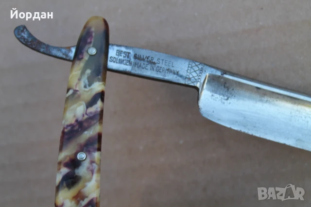 Немски брснач ''Dorko'', снимка 9 - Антикварни и старинни предмети - 51107833