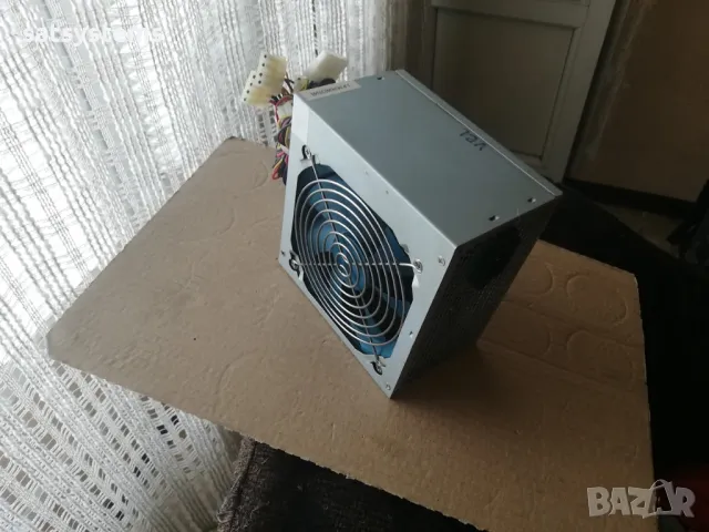 Компютърно захранване 350W Delux ATX-350W P4 120mm FAN, снимка 8 - Захранвания и кутии - 47225157