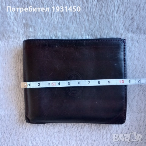 портфейл марка ретек, снимка 5 - Портфейли, портмонета - 52605175
