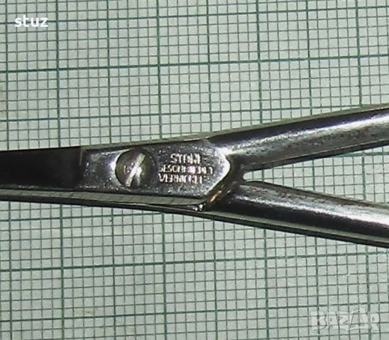 Ножички за бродерия или маникюр, немски, нови, снимка 5 - Продукти за маникюр - 45644993