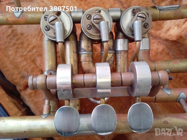 Флигорна АМАТИ, снимка 13 - Духови инструменти - 54019422