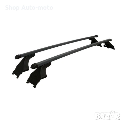 Напречни греди Automat-Багажник за Dacia Logan I II SEDAN, до 100кг, 120cm