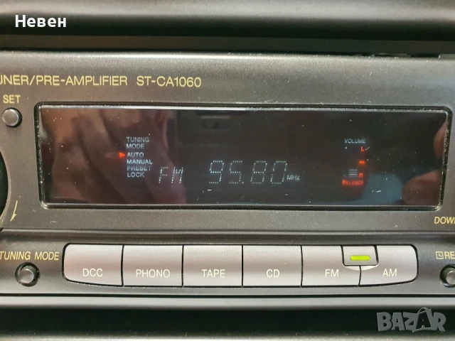 Уредба TECHNICS , снимка 9 - Аудиосистеми - 51408361