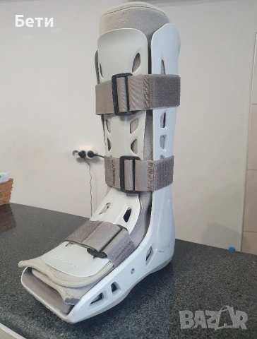 Ортопедичен ботуш Aircast, снимка 3 - Дамски ботуши - 53486577