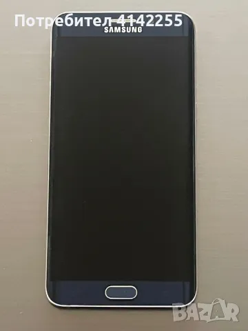 Samsung s6 edge +, снимка 2 - Samsung - 48451189