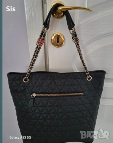 Дамска чанта -GUESS , снимка 10 - Чанти - 53080341
