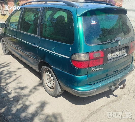VW Sharan НА ЧАСТИ, снимка 6 - Автомобили и джипове - 54273761