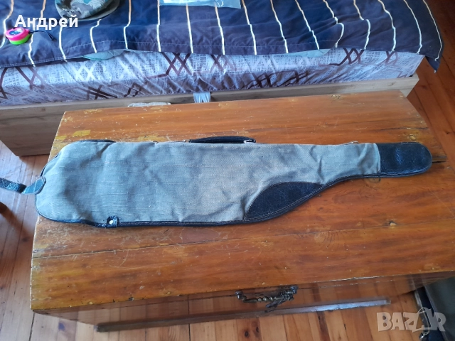 Стар калъф за пушка #19, снимка 6 - Оборудване и аксесоари за оръжия - 52956430