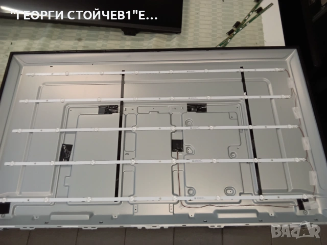 GU55AU6979U   BN9655095E   SU2E_JDM 3IN1_Kant_Su2e_TPV_55    6870C-0805A    TPT550WR-EQQ.G  LBM550M0, снимка 14 - Части и Платки - 53814778