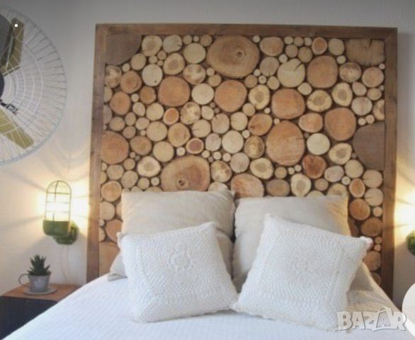дървени шайби за декор на стени, снимка 12 - Други - 46437555