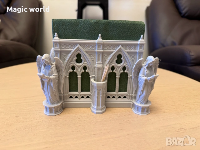 Салфетник, снимка 2 - Аксесоари за кухня - 53655440