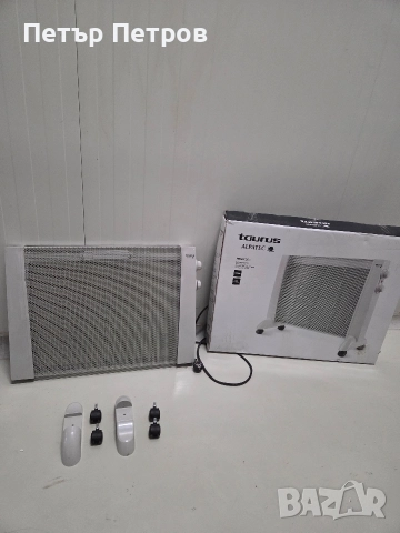 Електрически панелен радиатор Taurus Alpatec PRMB 1600.