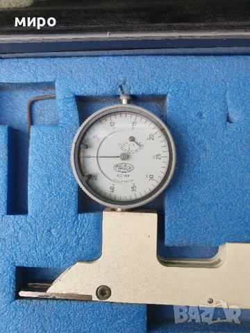 Коничен дълбокомер банкомат,кредитни карти банкноти, снимка 2 - Други инструменти - 51368736