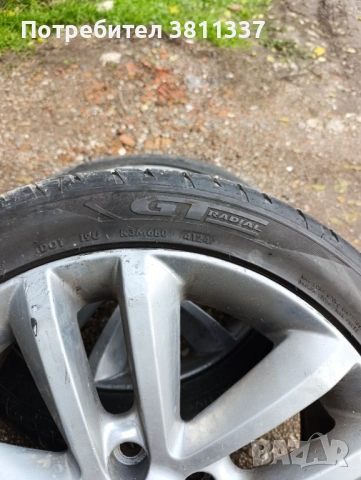 Гуми и джанти, снимка 5 - Гуми и джанти - 53121688