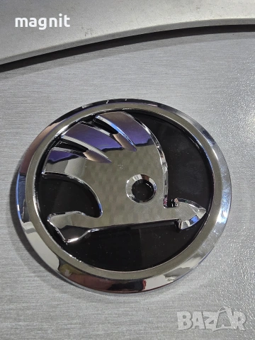 32D853621A Емблема Skoda НОВА