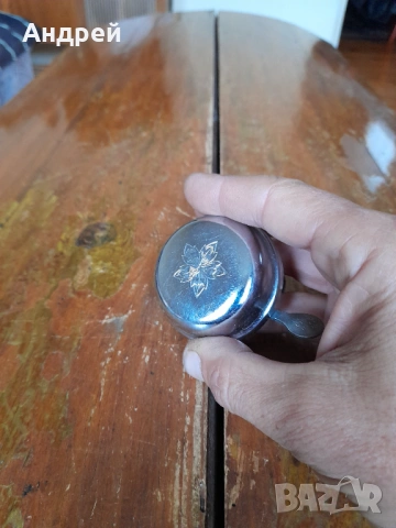 Стар звънец за велосипед,колело #8, снимка 3 - Други ценни предмети - 53072468