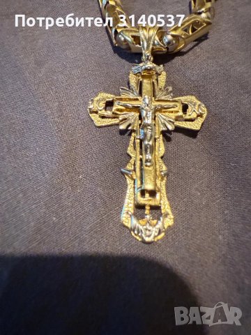 Уникален Златен Синджир 73,36гр.14к. , снимка 3 - Колиета, медальони, синджири - 47794529