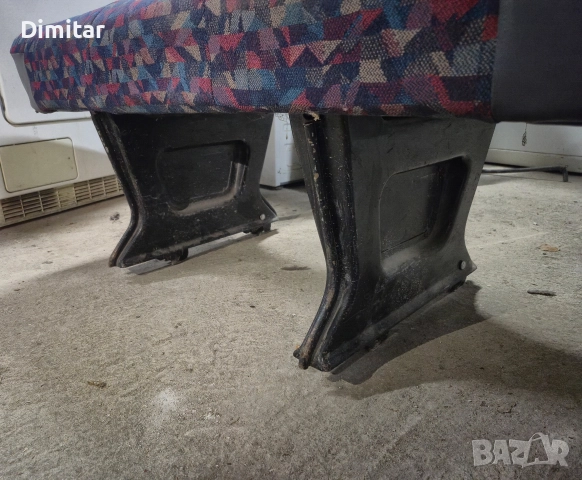 Седалка за бус Mercedes Sprinter, снимка 6 - Части - 52841718